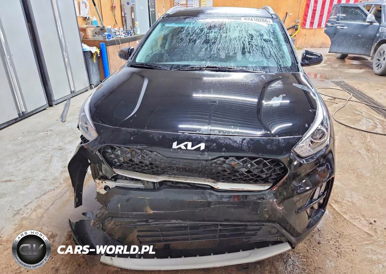 2022 Kia Niro Lxs Special Edition VIN:KNDCB3LC9N5549785 - 5