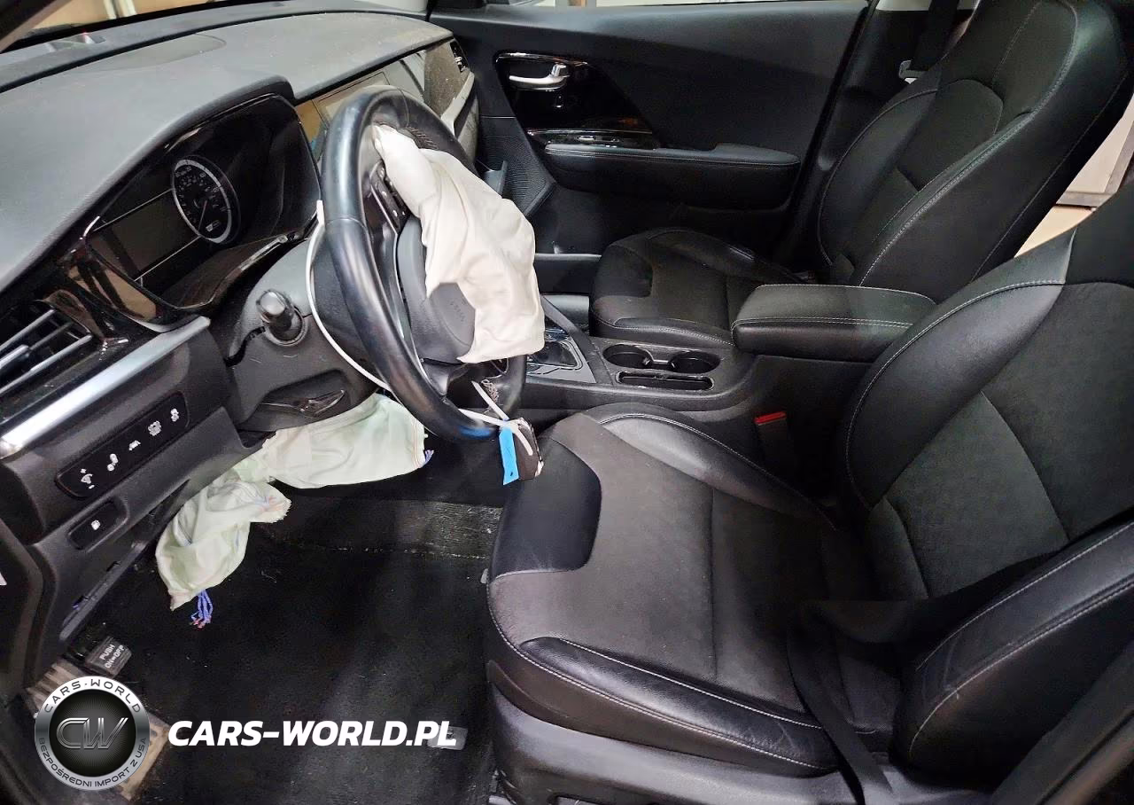 2022 Kia Niro Lxs Special Edition VIN:KNDCB3LC9N5549785 - 7