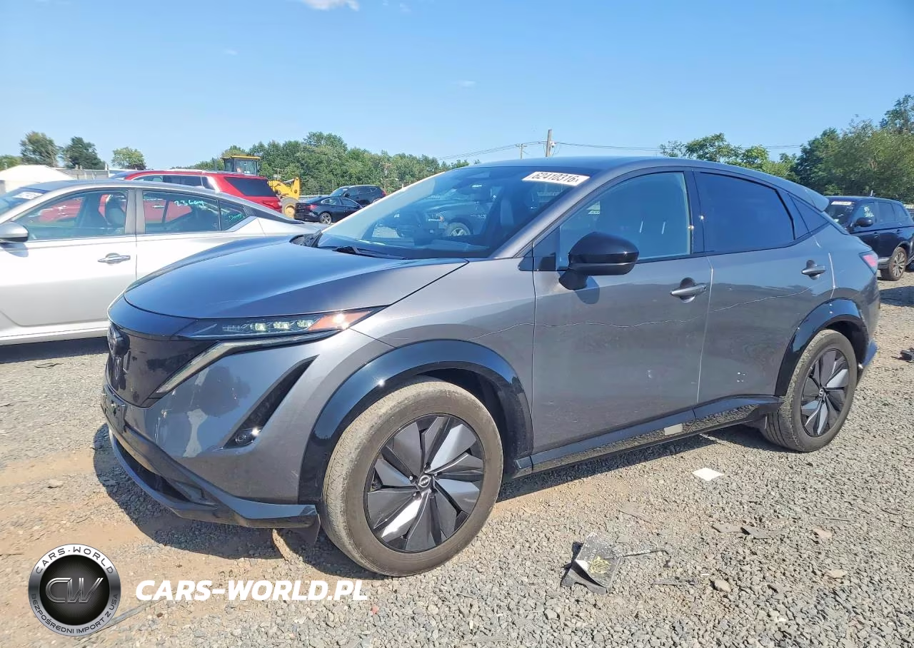 2025 Nissan Ariya Engage+ E-4Orce