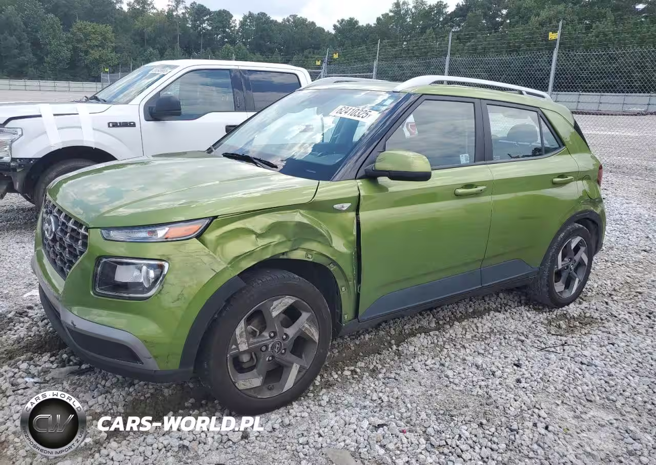 2024 Hyundai Venue Sel