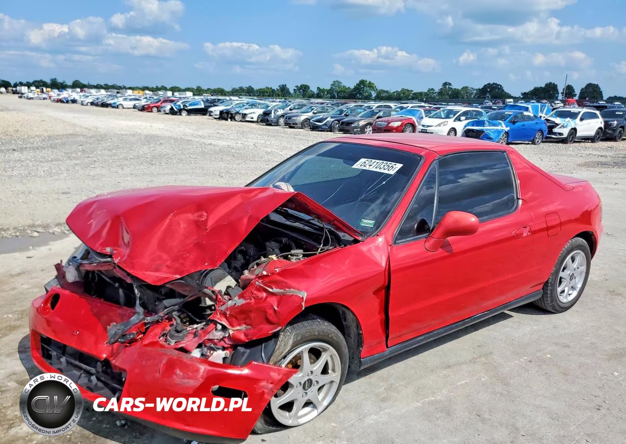1994 Honda Civic Del Sol S – zdjęcie 1 z 12