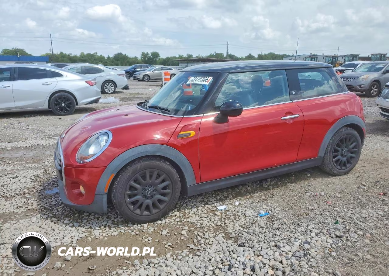 2016 Mini Cooper – zdjęcie 1 z 13