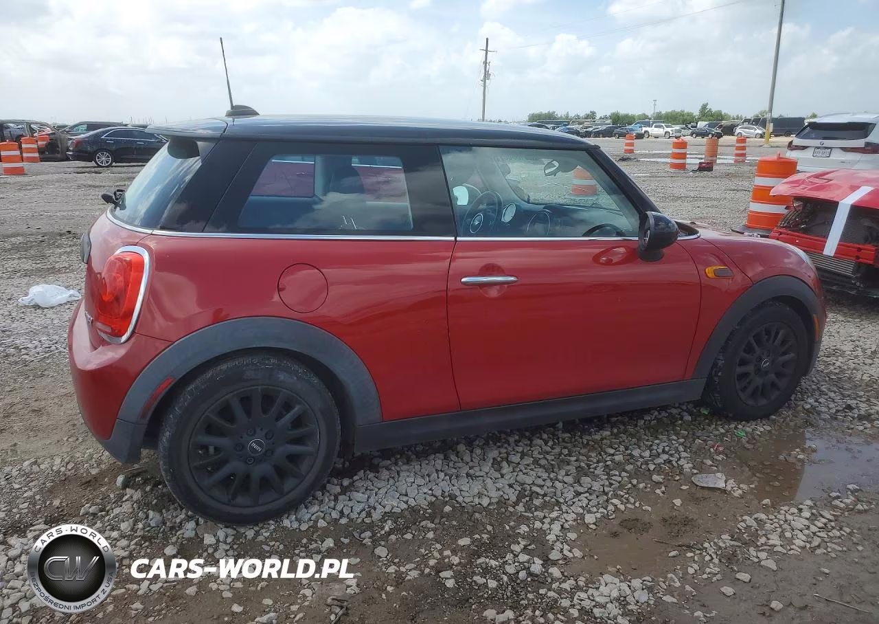 2016 Mini Cooper VIN:WMWXP5C55G3B76369 - 3