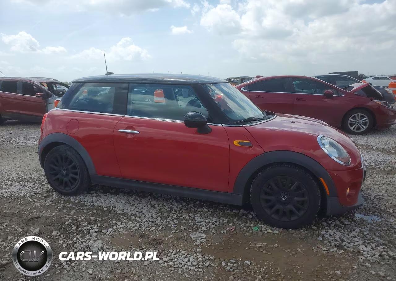 2016 Mini Cooper VIN:WMWXP5C55G3B76369 - 4