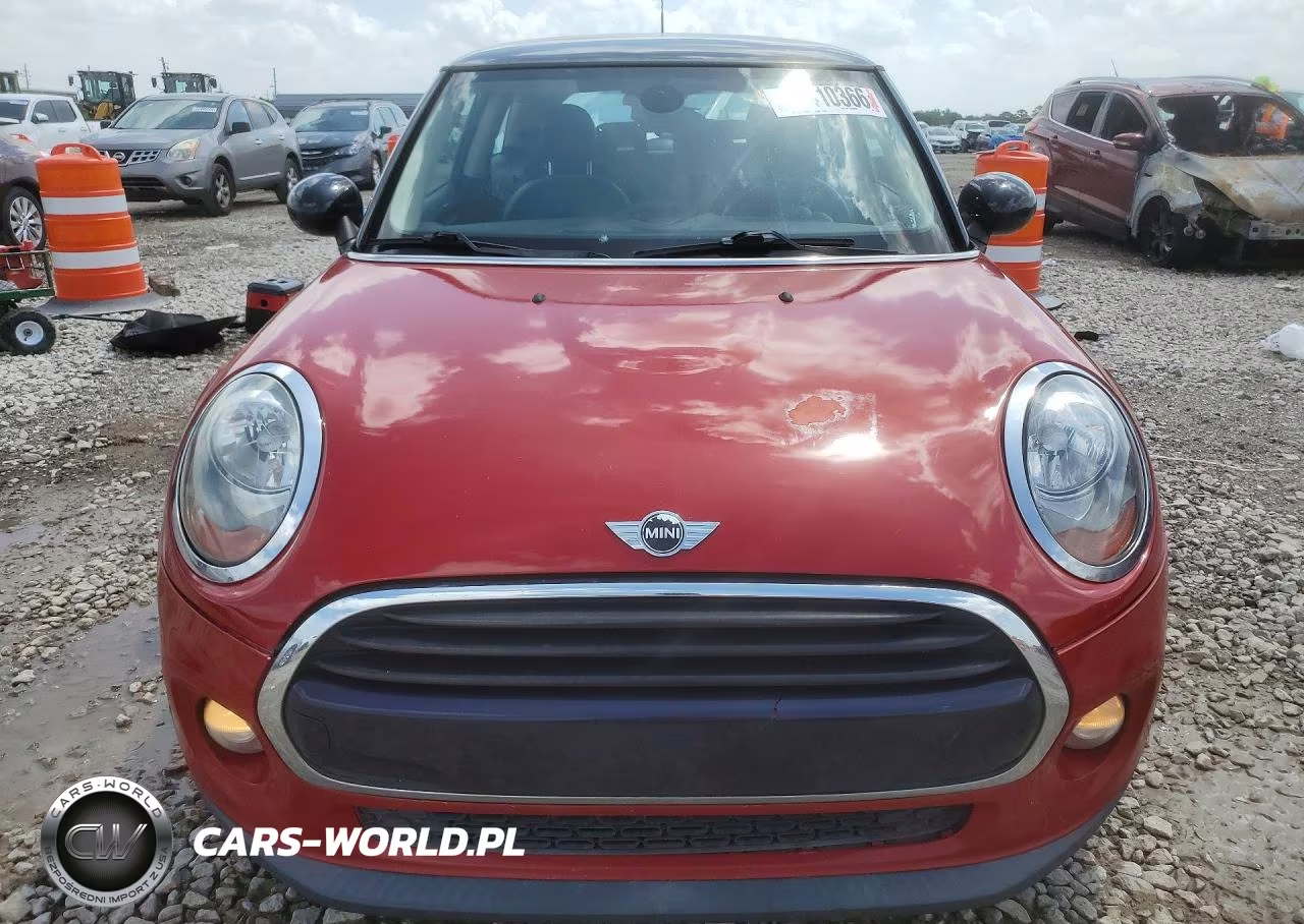 2016 Mini Cooper VIN:WMWXP5C55G3B76369 - 5