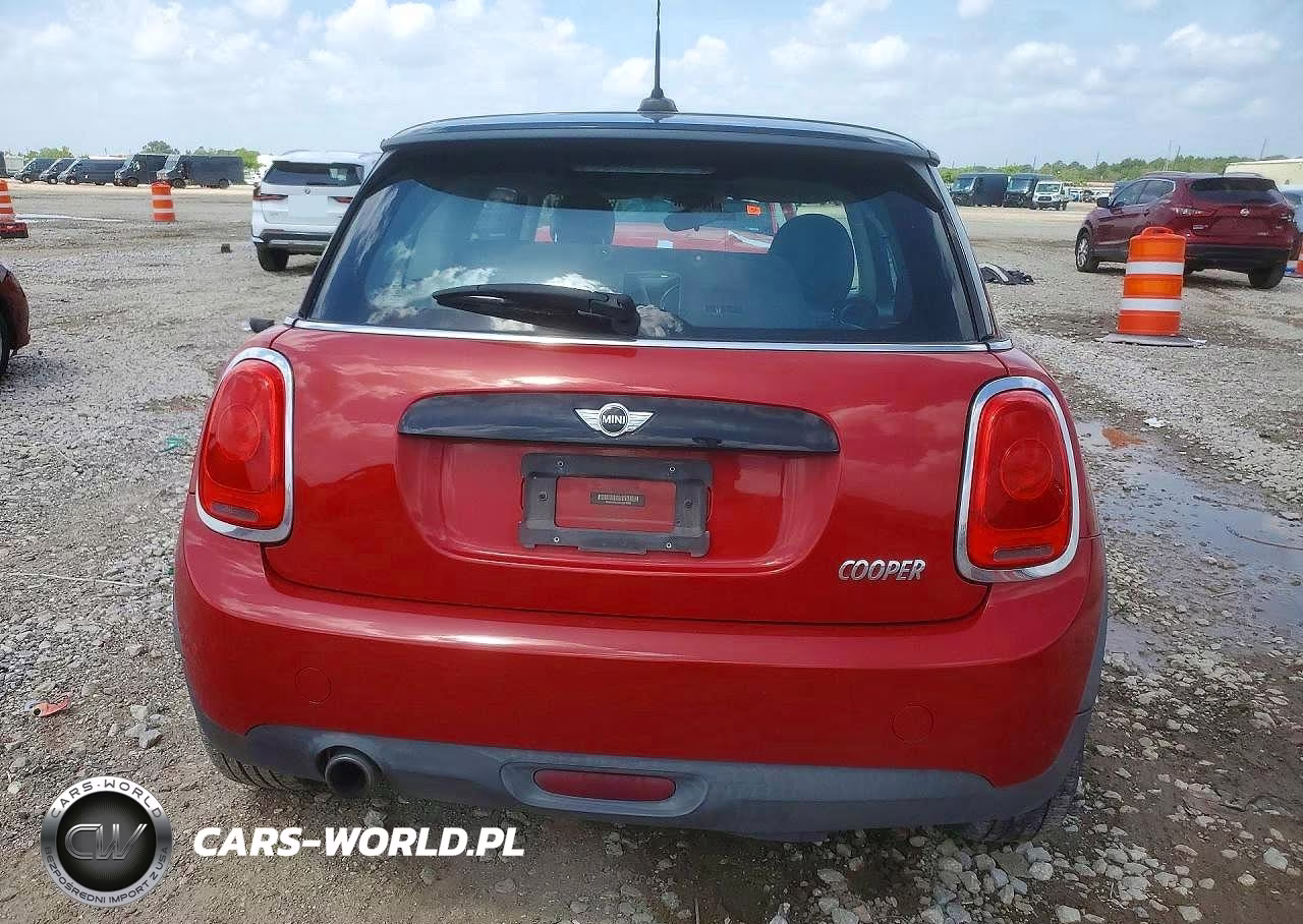 2016 Mini Cooper VIN:WMWXP5C55G3B76369 - 6
