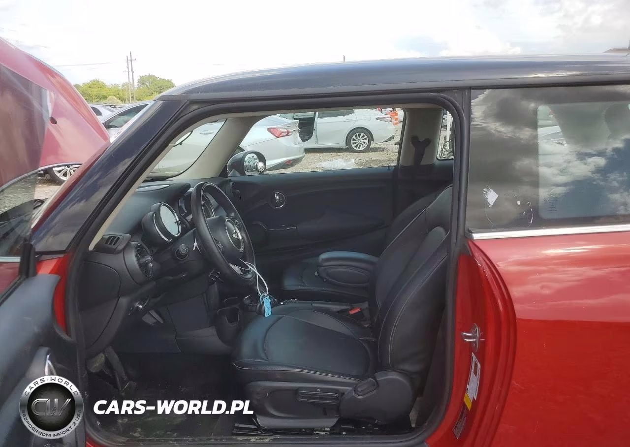2016 Mini Cooper VIN:WMWXP5C55G3B76369 - 7