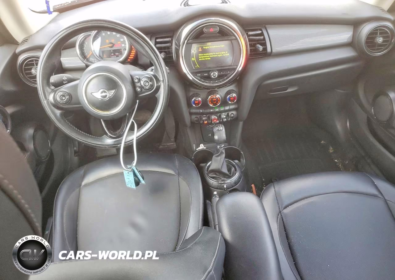 2016 Mini Cooper VIN:WMWXP5C55G3B76369 - 8