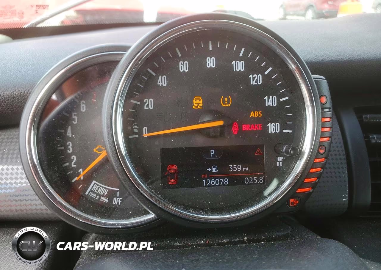 2016 Mini Cooper VIN:WMWXP5C55G3B76369 - 9