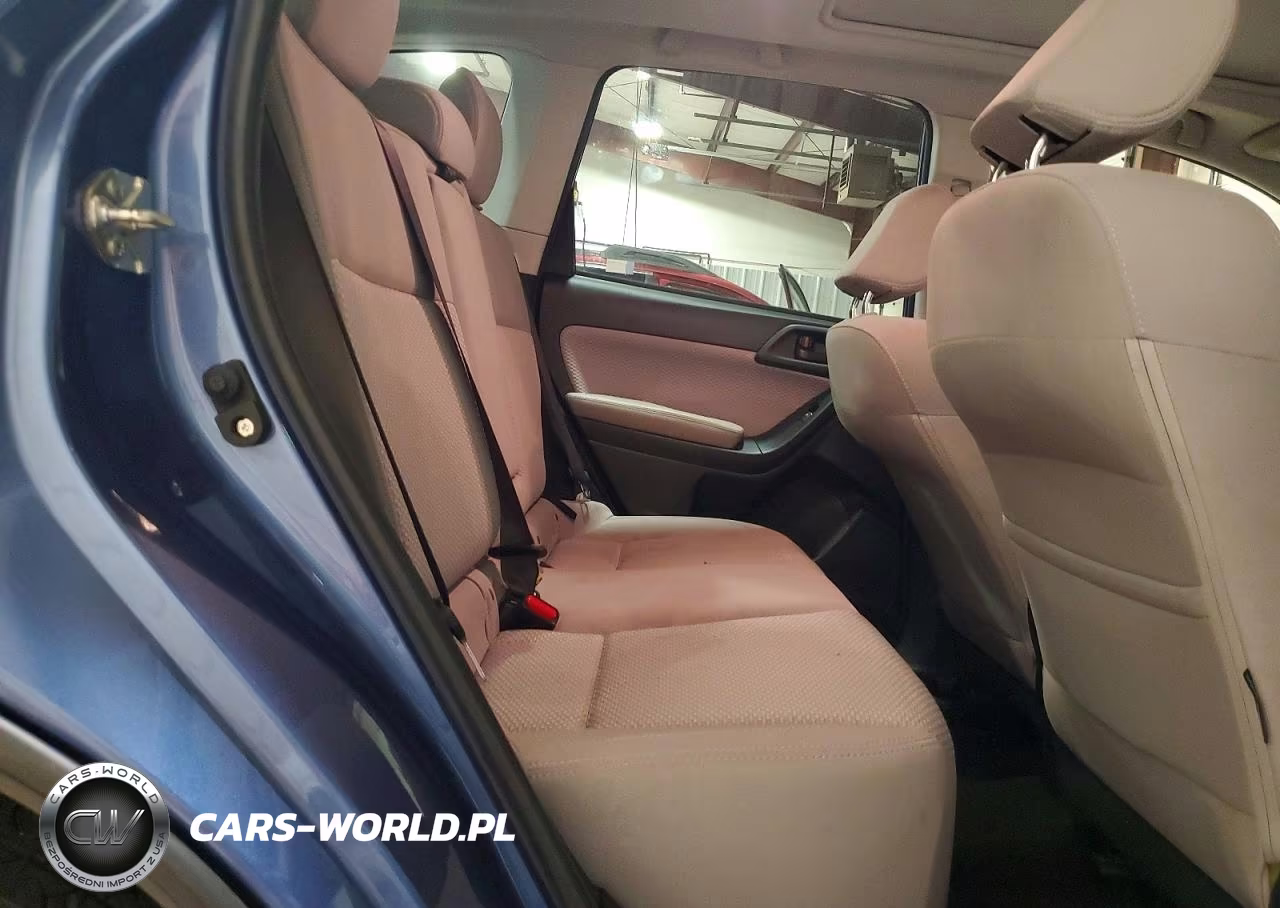 2018 Subaru Forester 2.5I Premium VIN:JF2SJAEC0JH508228 - 11