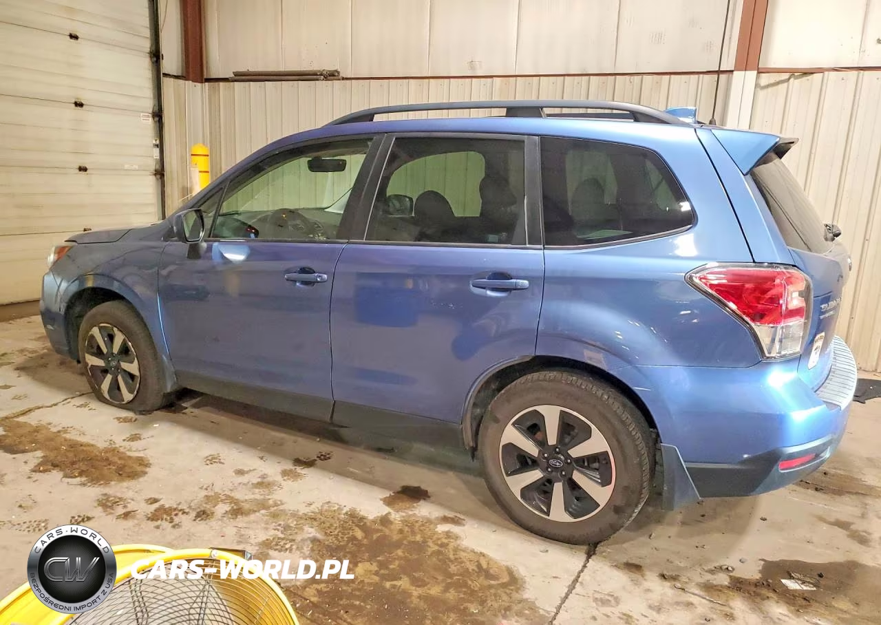 2018 Subaru Forester 2.5I Premium VIN:JF2SJAEC0JH508228 - 2
