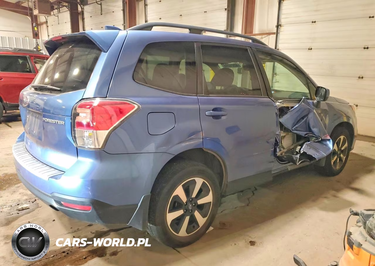 2018 Subaru Forester 2.5I Premium VIN:JF2SJAEC0JH508228 - 3