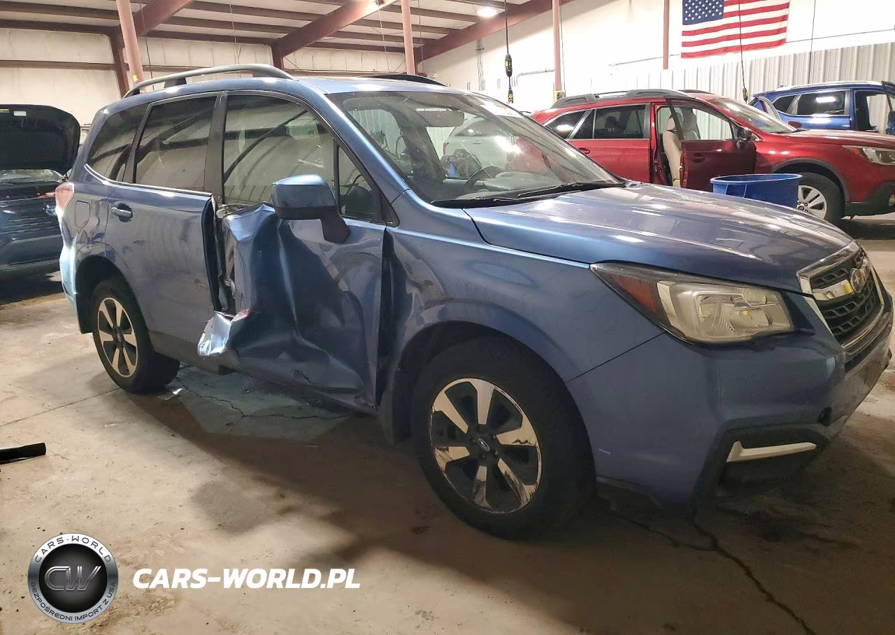 2018 Subaru Forester 2.5I Premium VIN:JF2SJAEC0JH508228 - 4