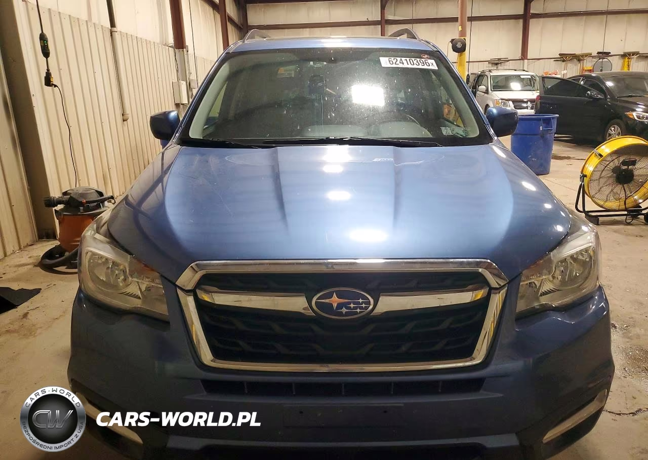 2018 Subaru Forester 2.5I Premium VIN:JF2SJAEC0JH508228 - 5