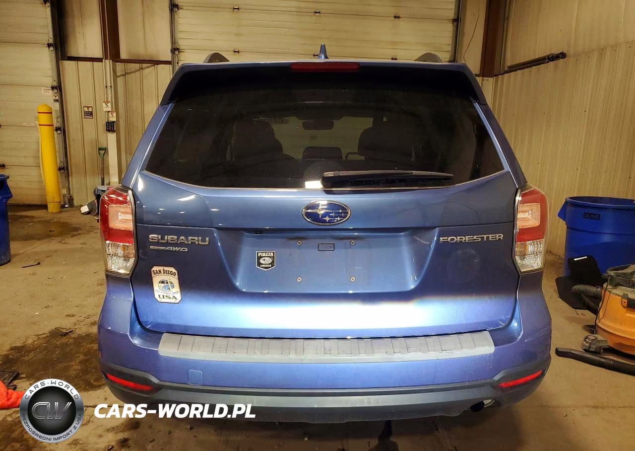 2018 Subaru Forester 2.5I Premium VIN:JF2SJAEC0JH508228 - 6