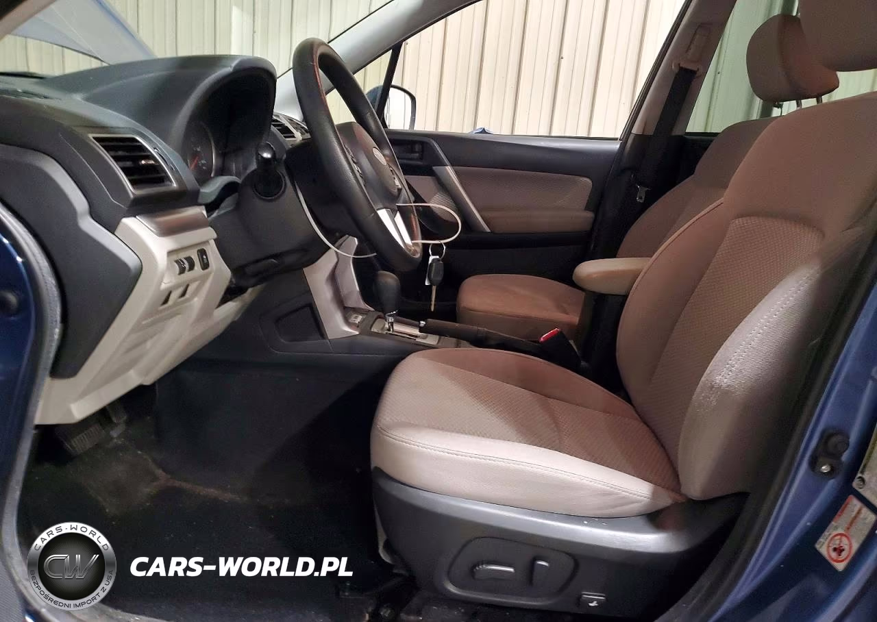 2018 Subaru Forester 2.5I Premium VIN:JF2SJAEC0JH508228 - 7
