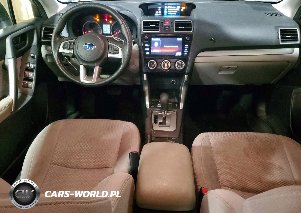 2018 Subaru Forester 2.5I Premium VIN:JF2SJAEC0JH508228 - 8
