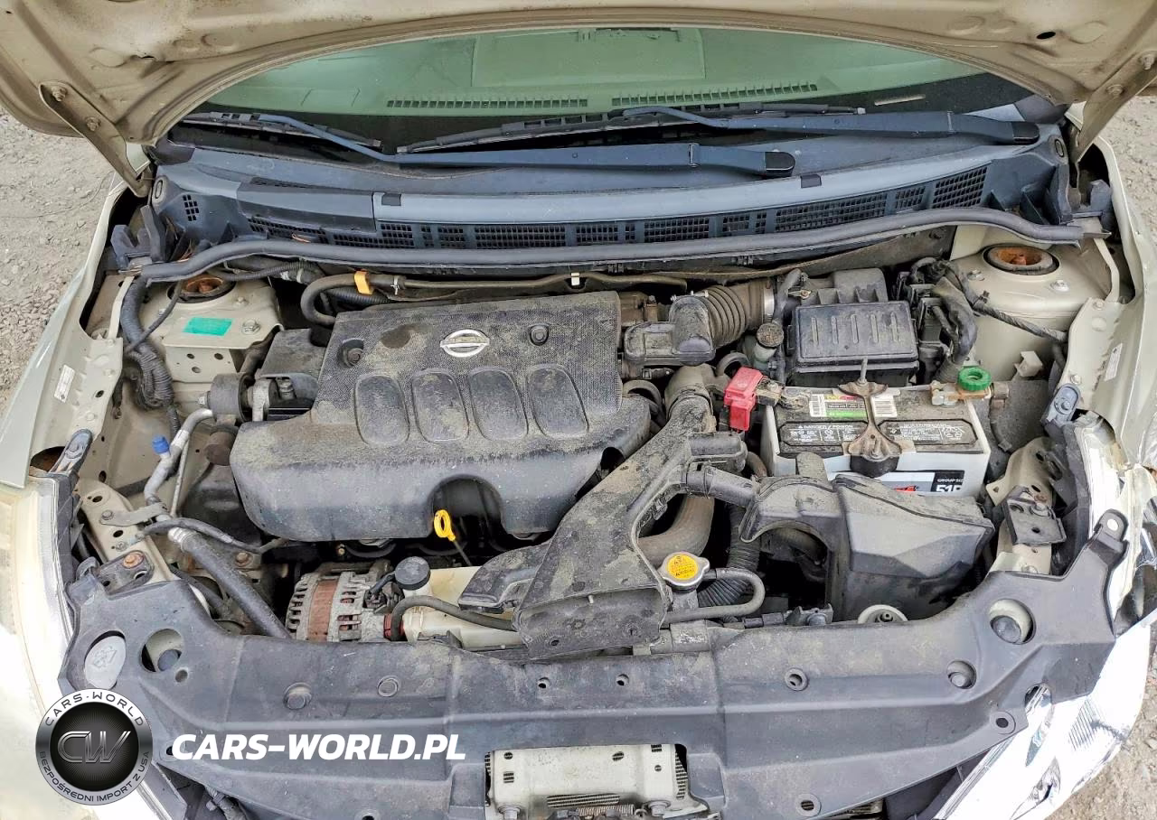 2007 Nissan Versa 1.8 S VIN:3N1BC11E67L425268 - 11