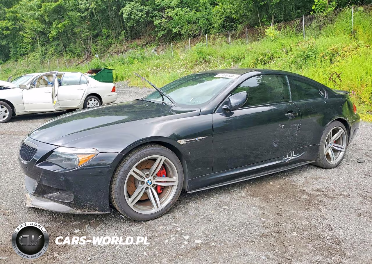 2007 BMW M6