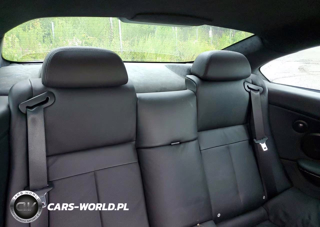 2007 BMW M6 VIN:WBSEH93517CY23550 - 10
