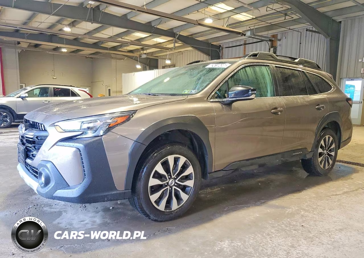 2025 Subaru Outback Limited – zdjęcie 1 z 13