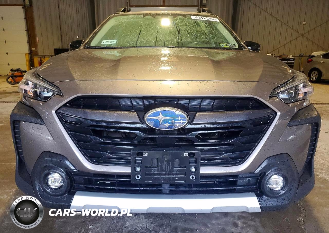 2025 Subaru Outback Limited VIN:4S4BTANC1R3300081 - 5