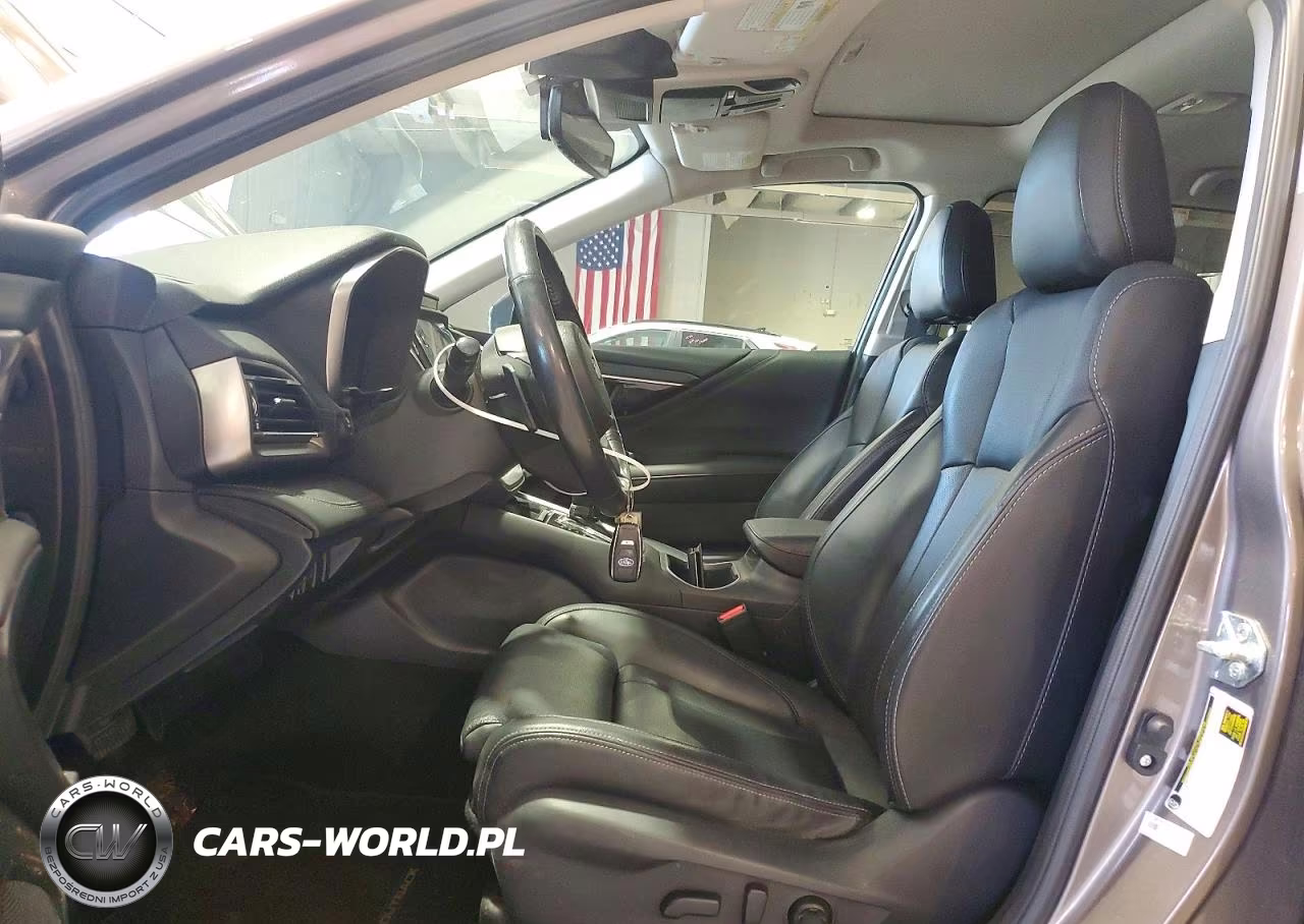 2025 Subaru Outback Limited VIN:4S4BTANC1R3300081 - 7