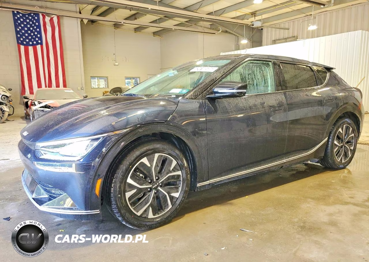 2023 Kia Ev6 Wind