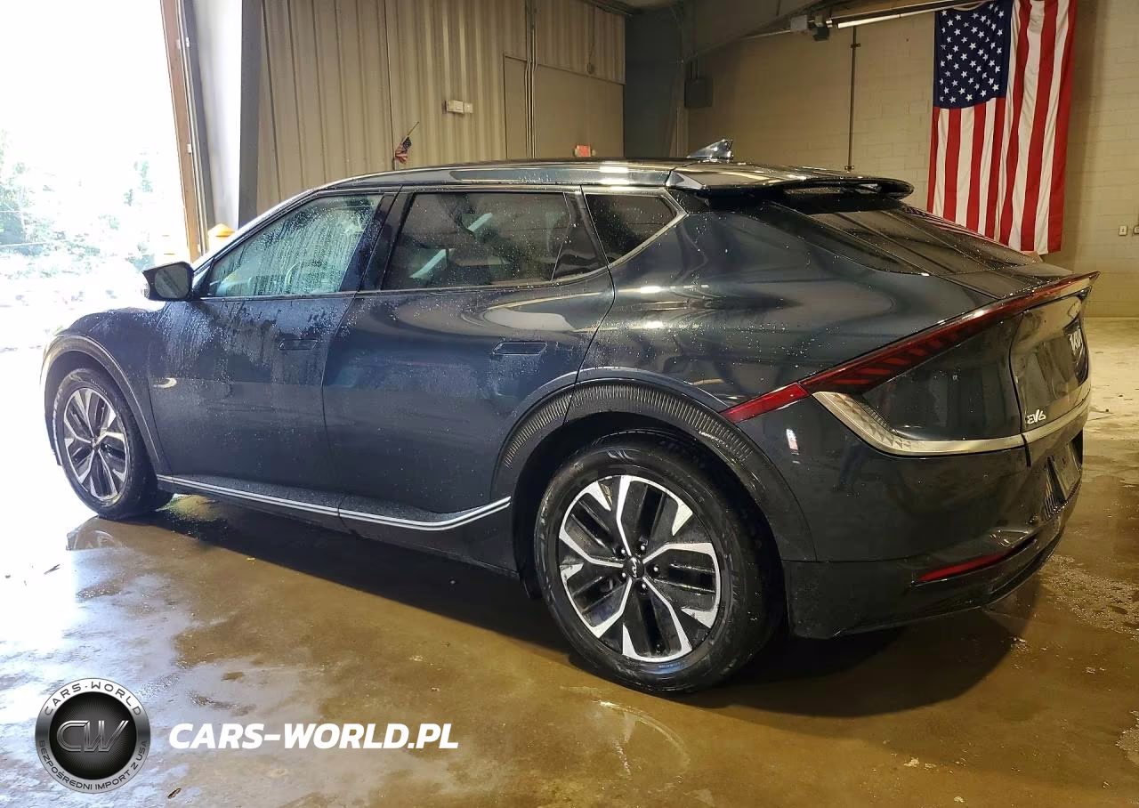 2023 Kia Ev6 Wind VIN:KNDC34LA3P5156644 - 2