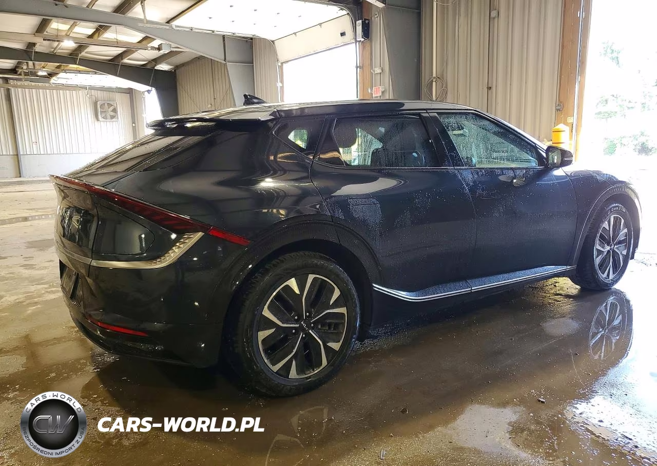2023 Kia Ev6 Wind VIN:KNDC34LA3P5156644 - 3
