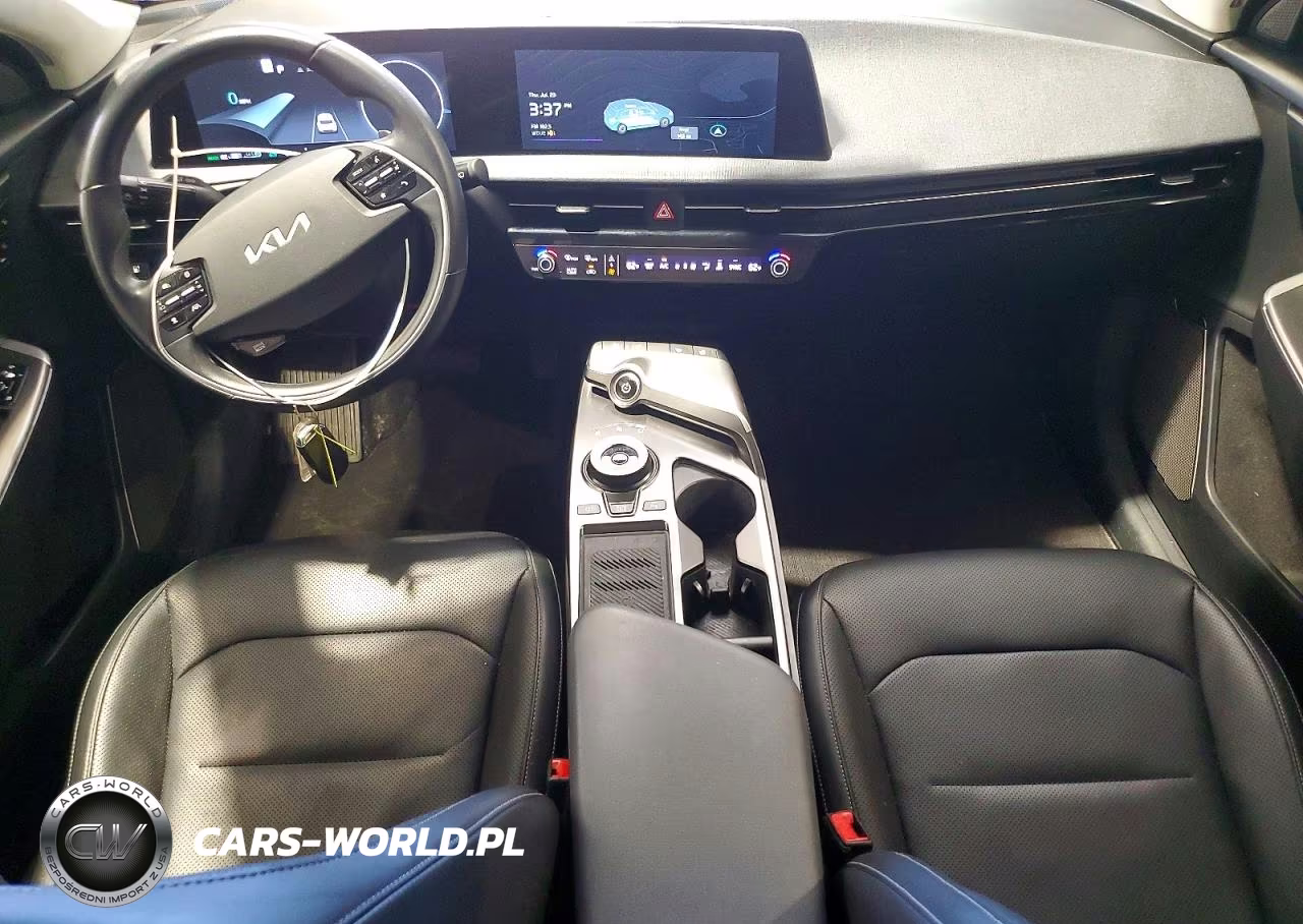 2023 Kia Ev6 Wind VIN:KNDC34LA3P5156644 - 8