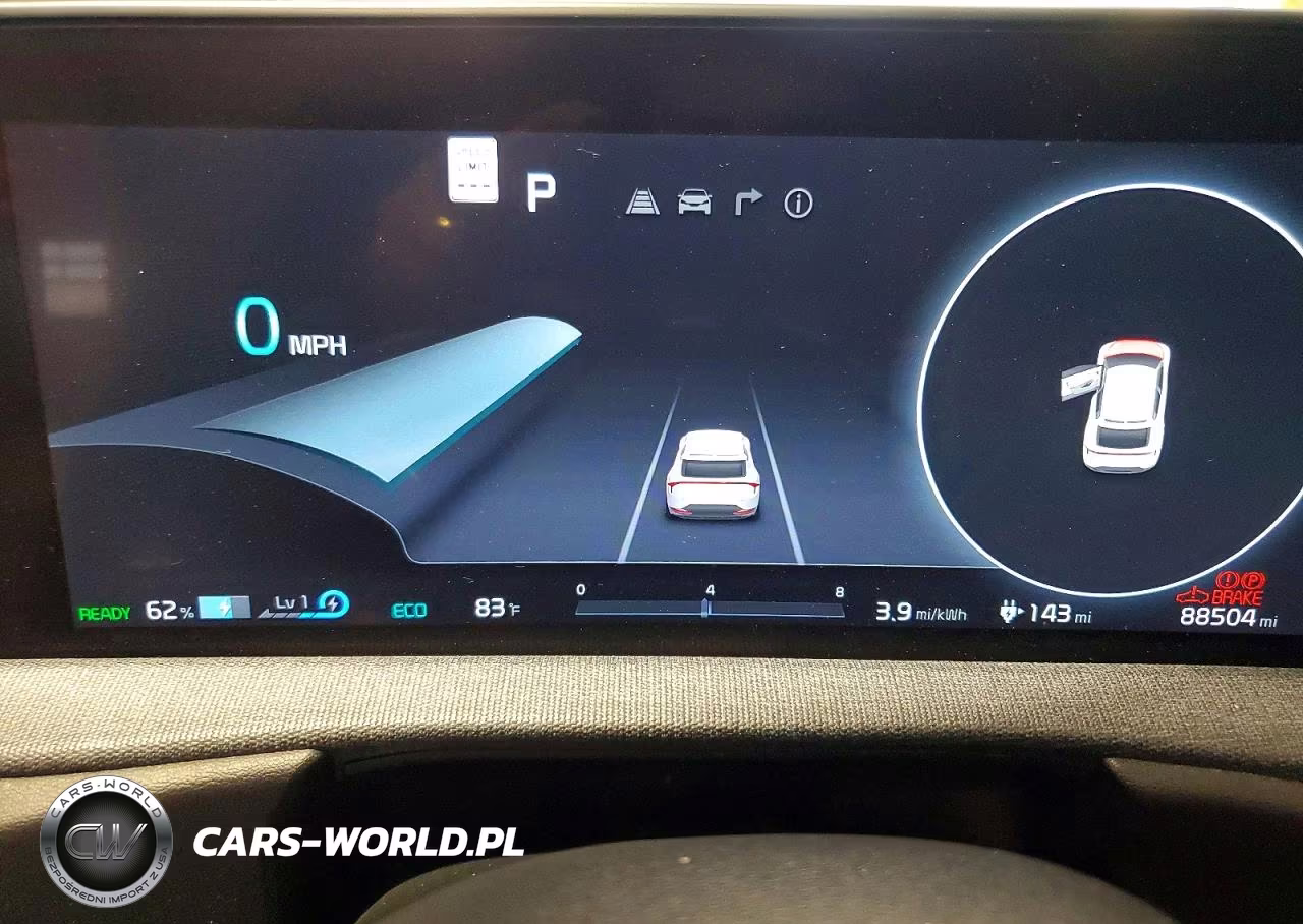 2023 Kia Ev6 Wind VIN:KNDC34LA3P5156644 - 9