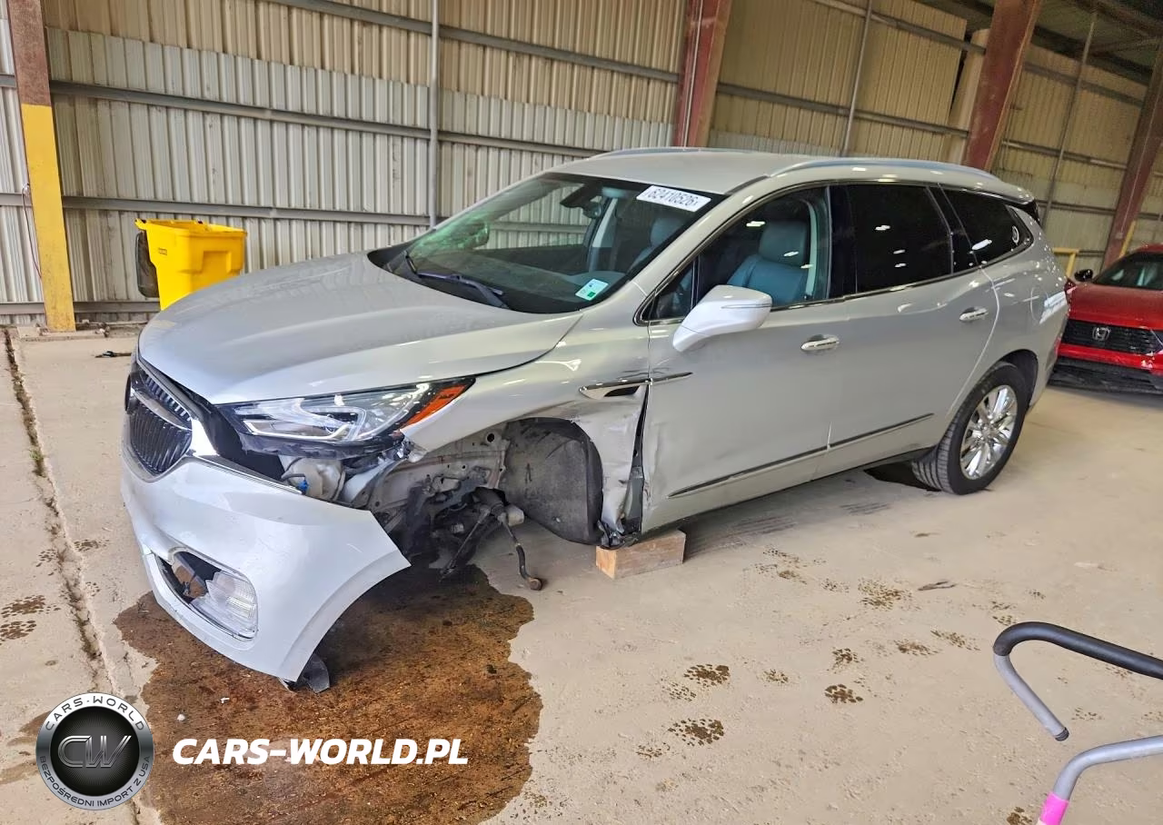 2021 Buick Enclave Essence