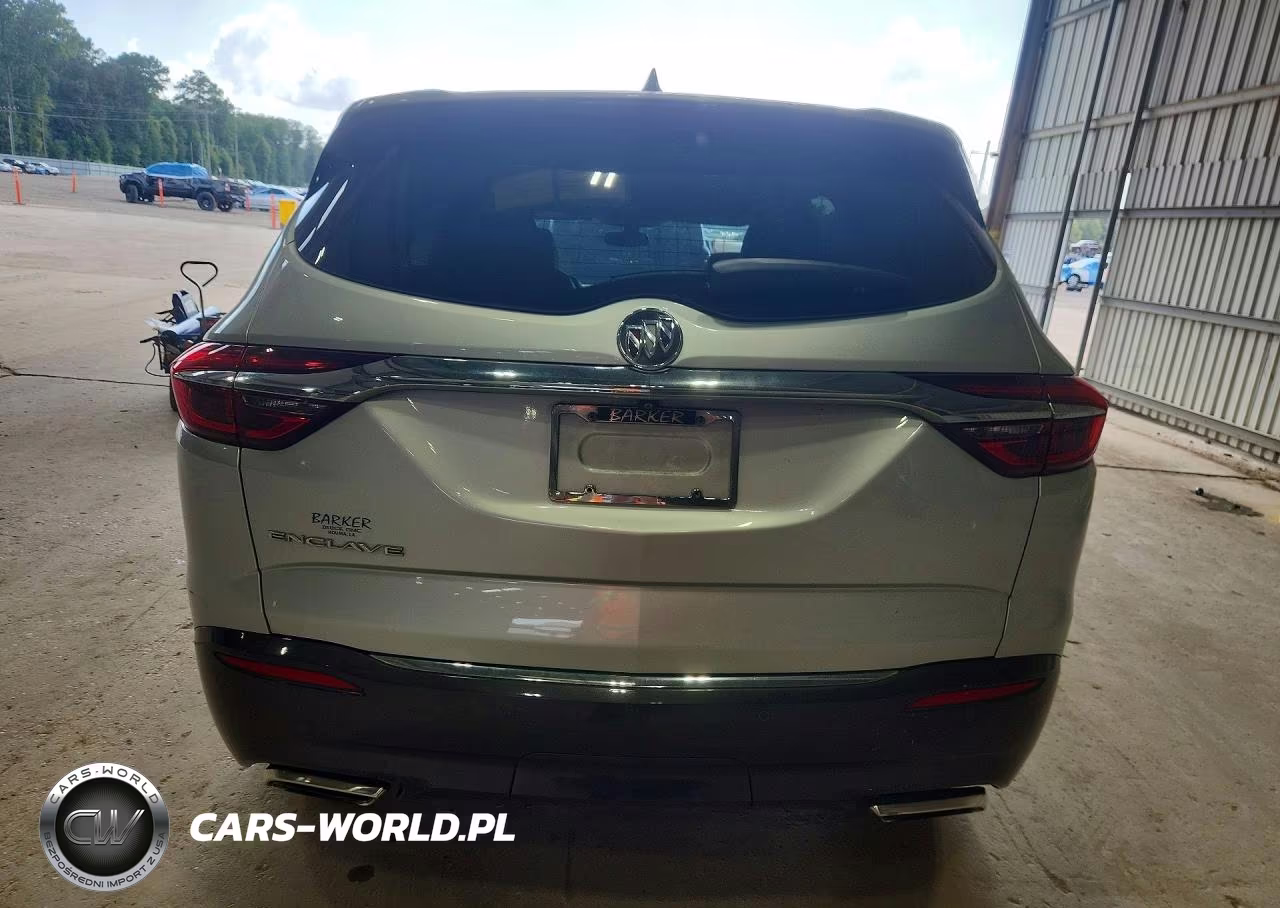 2021 Buick Enclave Essence VIN:5GAERBKWXMJ230123 - 6