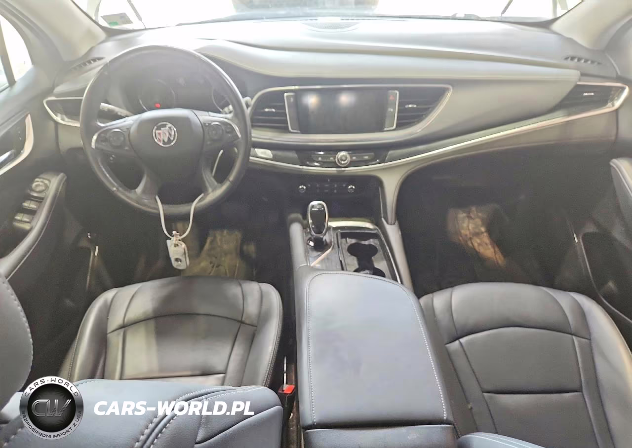 2021 Buick Enclave Essence VIN:5GAERBKWXMJ230123 - 8