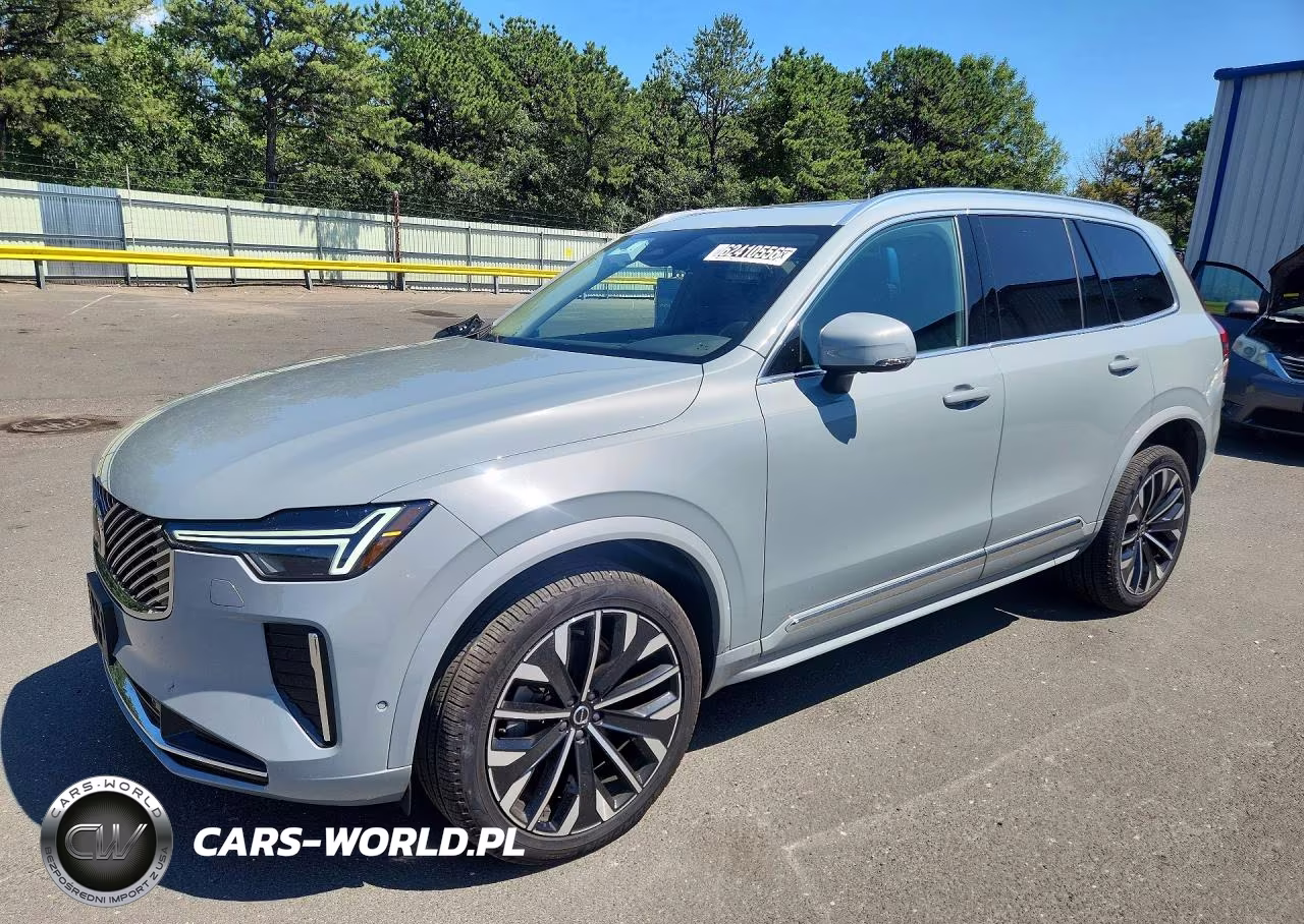2026 Volvo Xc90 Plus – zdjęcie 1 z 13