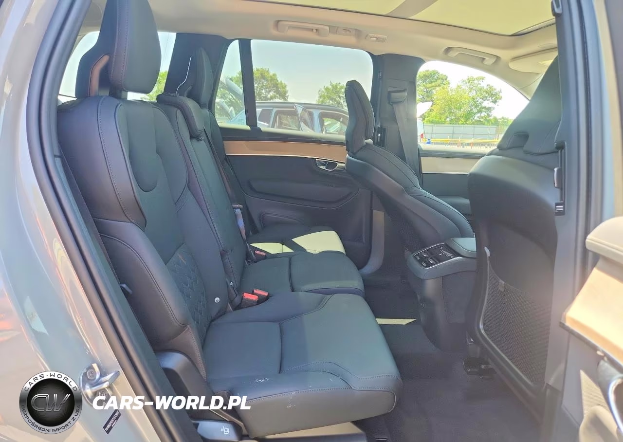 2026 Volvo Xc90 Plus VIN:YV4062PE5T1517897 - 11