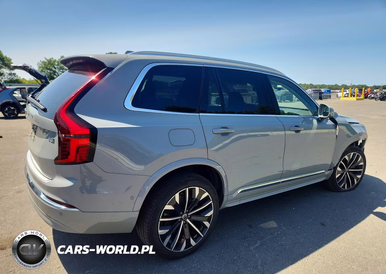 2026 Volvo Xc90 Plus VIN:YV4062PE5T1517897 - 3