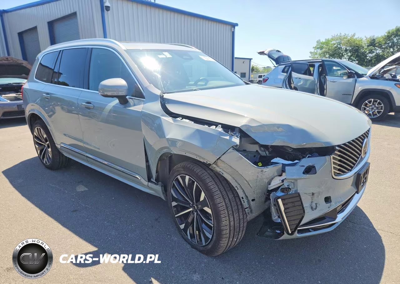 2026 Volvo Xc90 Plus VIN:YV4062PE5T1517897 - 4