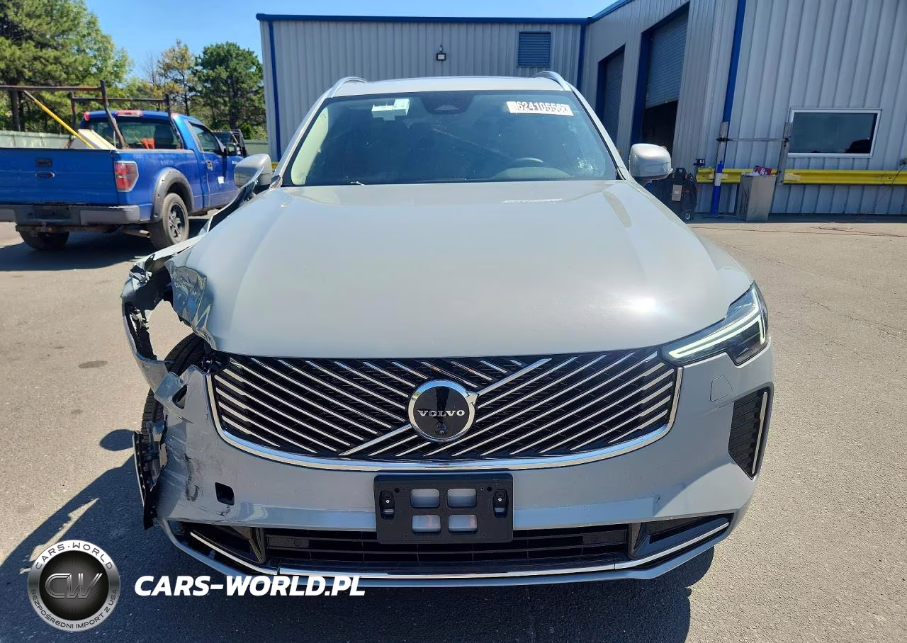 2026 Volvo Xc90 Plus VIN:YV4062PE5T1517897 - 5