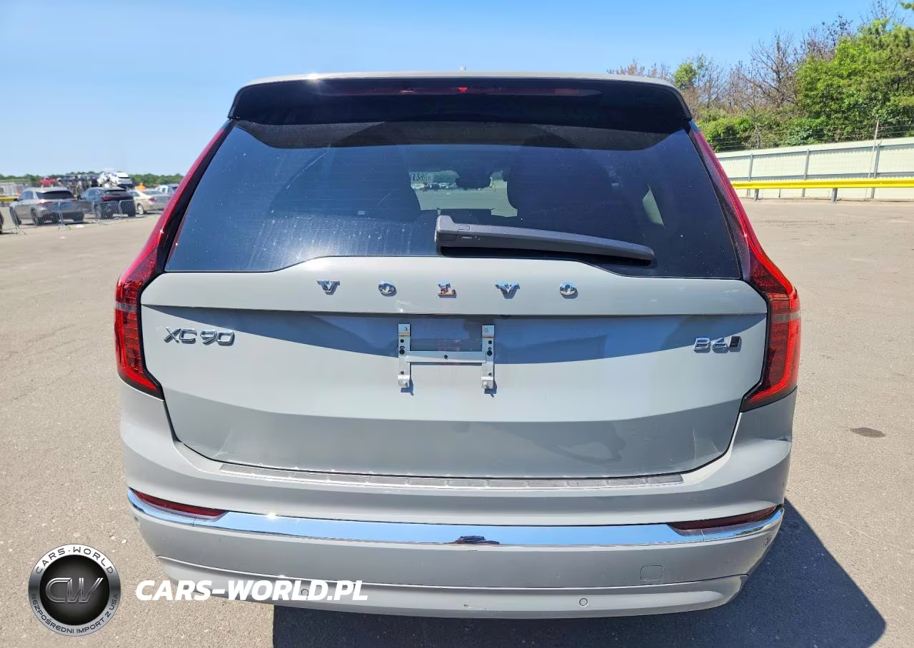2026 Volvo Xc90 Plus VIN:YV4062PE5T1517897 - 6