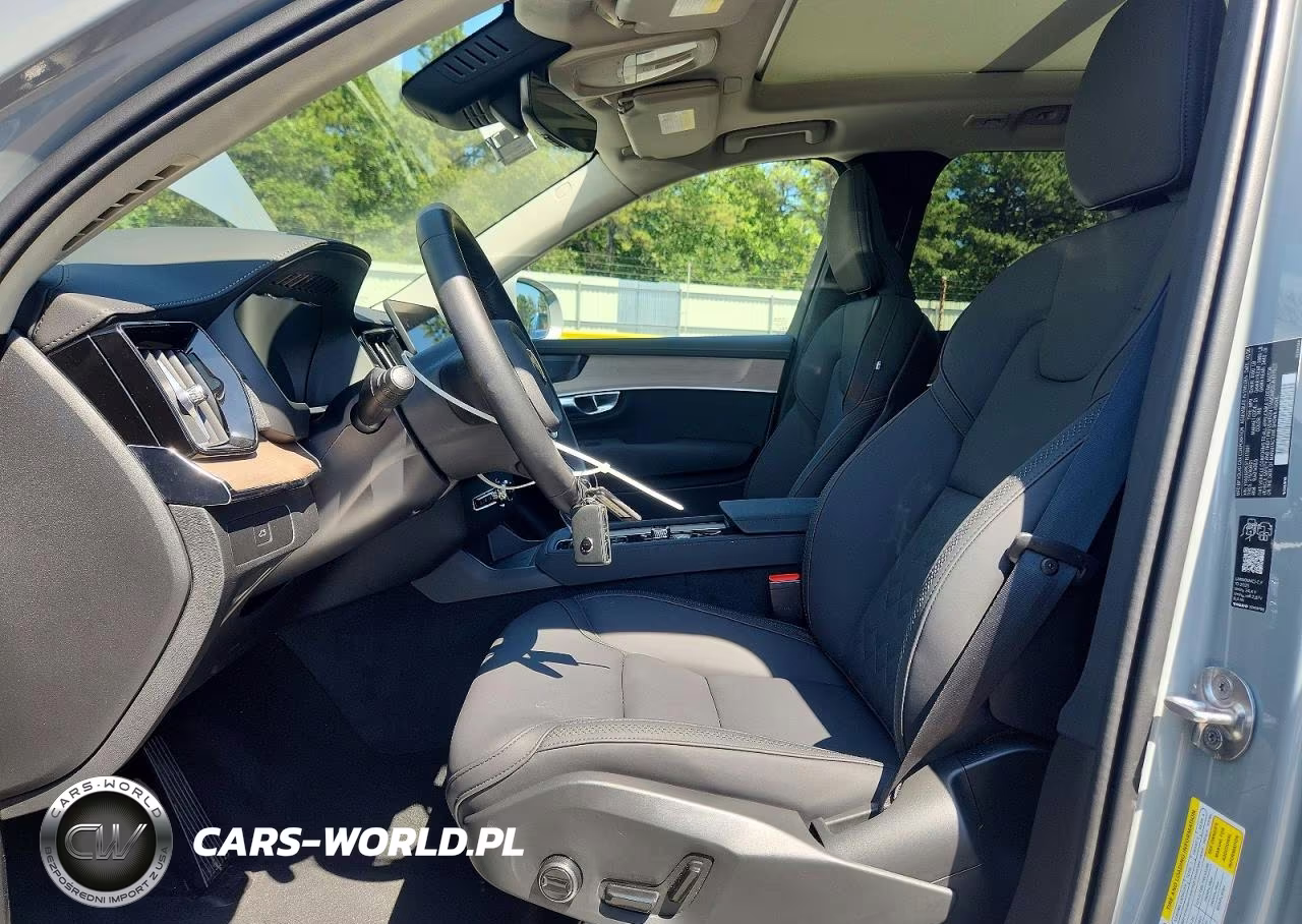 2026 Volvo Xc90 Plus VIN:YV4062PE5T1517897 - 7