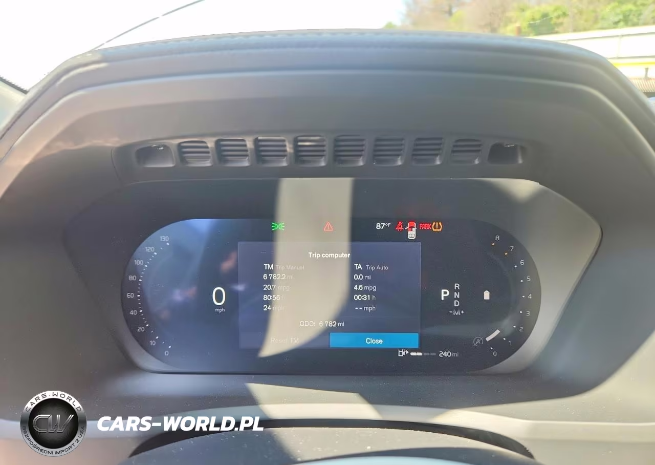 2026 Volvo Xc90 Plus VIN:YV4062PE5T1517897 - 9