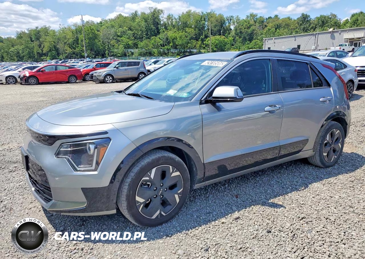 2023 Kia Niro Wind – zdjęcie 1 z 14
