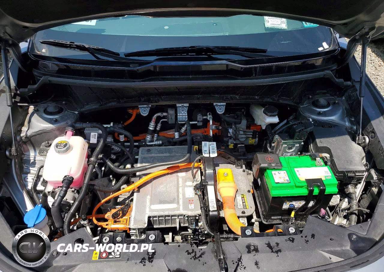2023 Kia Niro Wind VIN:KNDCR3L15P5045957 - 12