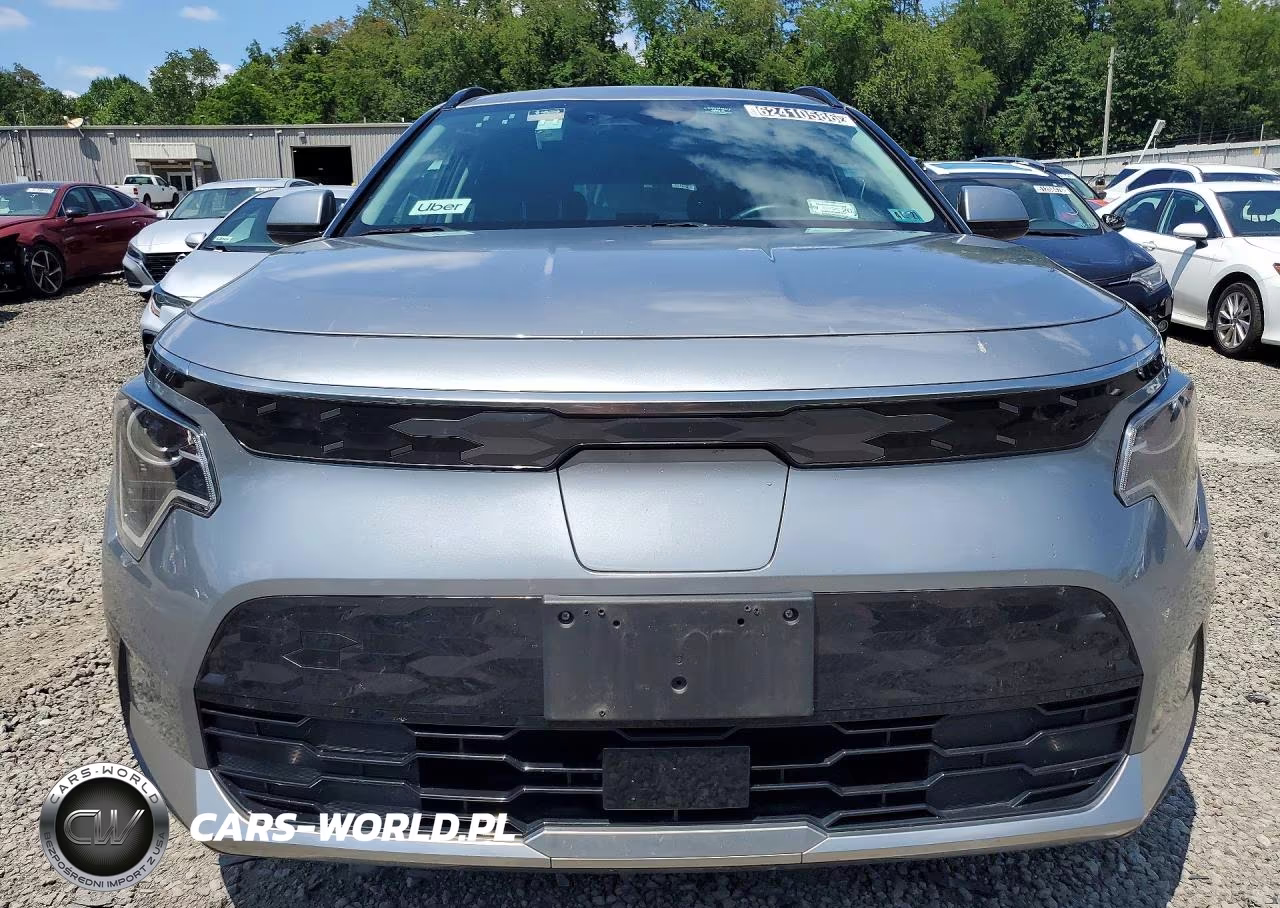 2023 Kia Niro Wind VIN:KNDCR3L15P5045957 - 5