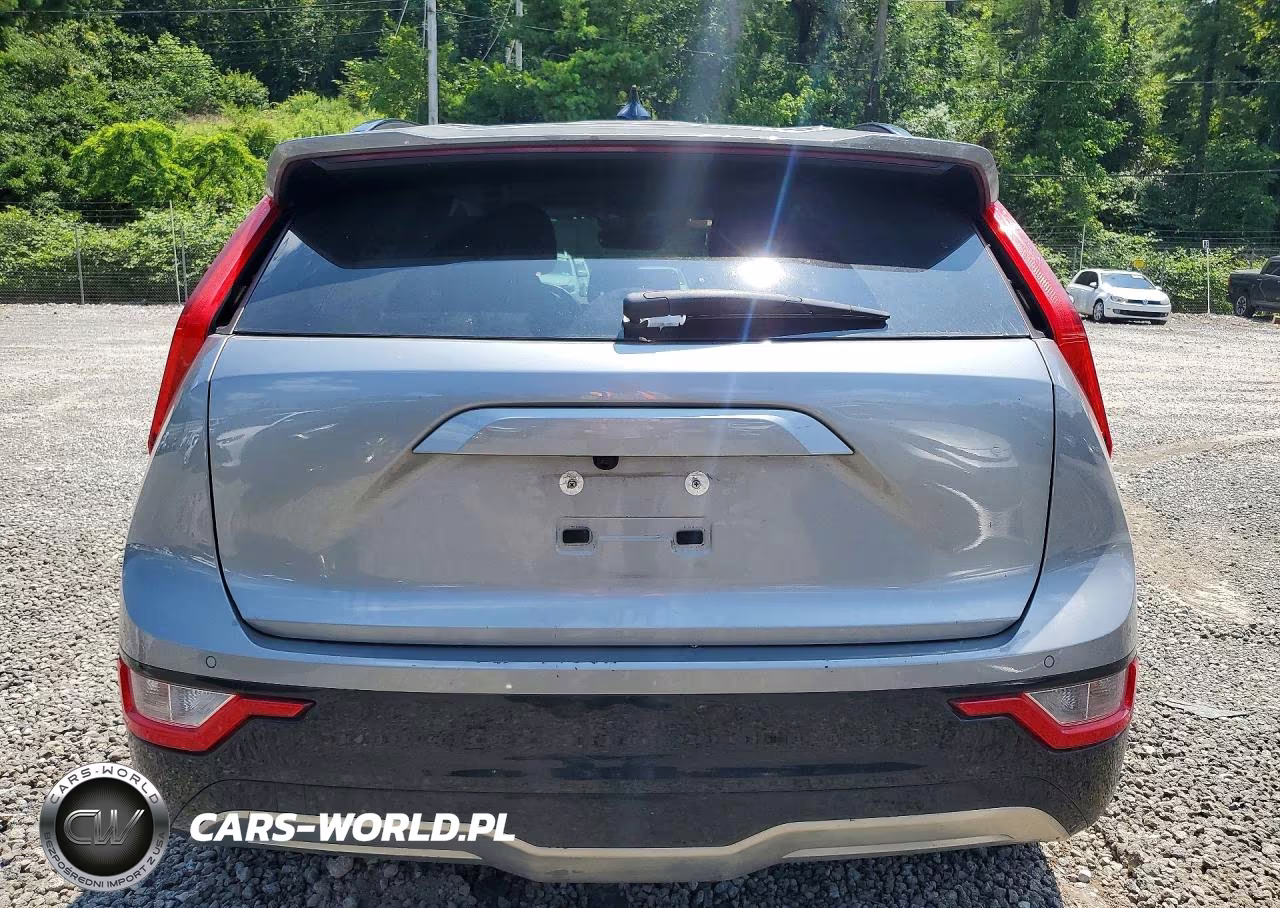 2023 Kia Niro Wind VIN:KNDCR3L15P5045957 - 6