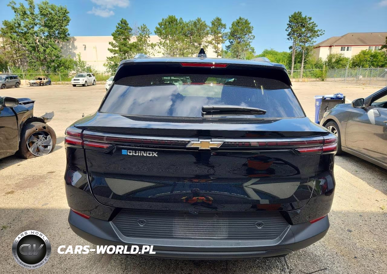 2026 Chevrolet Equinox Lt VIN:3GN7DNRP2TS168016 - 6