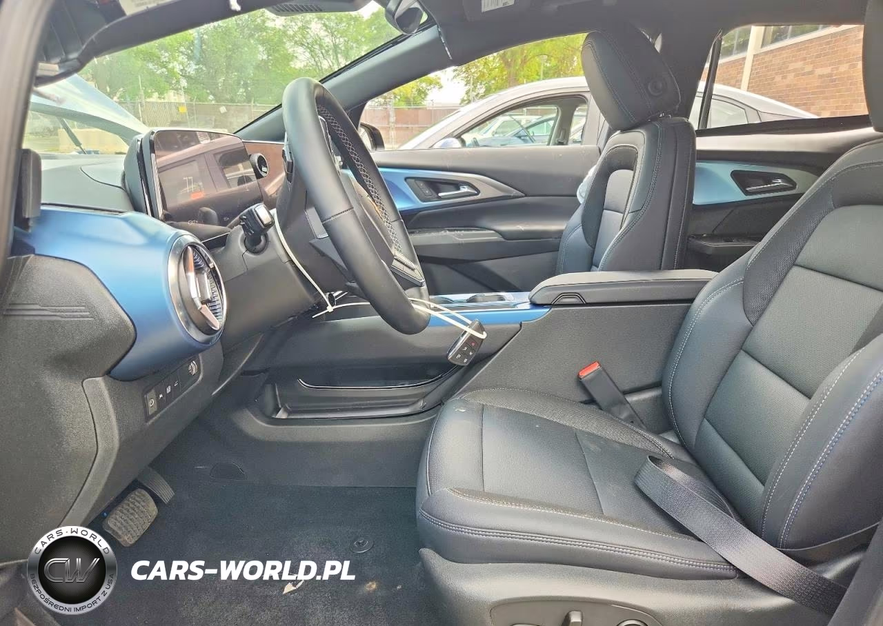 2026 Chevrolet Equinox Lt VIN:3GN7DNRP2TS168016 - 7