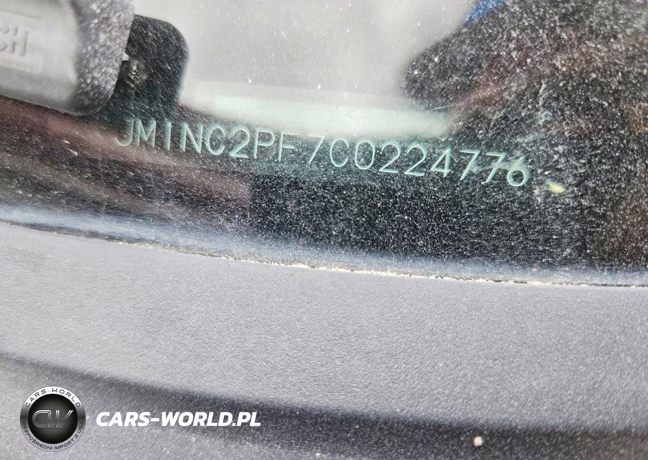 2012 Mazda Mx-5 Miata VIN:JM1NC2PF7C0224776 - 12